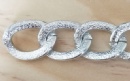 www.satisfiedjewelry.com - 20.8x15.6x3.5x2.2mm Aluminium chains - CHAIN0030