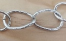 22.4x15x1.8mm Aluminium chains - CHAIN0043 - www.satisfiedjewelry.com