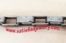 7.1x4.1x2.5x0.7mm Iron chains - CHAIN0095