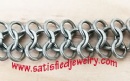 12.18x5.5x1.0mm Iron chains - CHAIN0097 - Smaller size