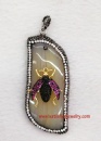 Gemstone Pendant - STFGP00030