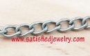 5.6x3.8x0.9mm Iron chains - CHAIN0109