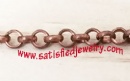 3.2x1.0x0.6mmIron chains - CHAIN0110 - Smaller size