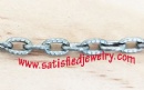 3.15x4.9x0.84x0.81mm Iron chains - CHAIN0114