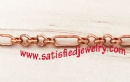 2.5x0.8x0.3mm Brass chains - CHAIN0115 - Smalleast size