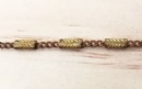 4x1.8mm Brass chains - CHAIN0122
