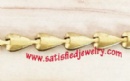 6.5x2.9mm Brass chains - CHAIN0133