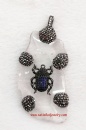 Gemstone Pendant - STFGP00036