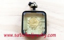 Real Flower Pendant - STFSTONE0123