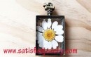 Real Flower Pendant - STFSTONE0138