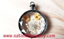 Real Flower Pendant - STFSTONE0144
