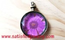 Real Flower Pendant - STFSTONE0149