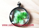 Real Flower Pendant - STFSTONE0151