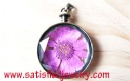 Real Flower Pendant - STFSTONE0154