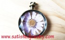 Real Flower Pendant - STFSTONE0157