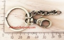 Keyrings with chain - Keyrings0012