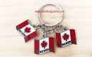 Keyrings with pendant - Keyrings0039
