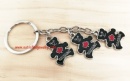 Keyrings with pendant - Keyrings0046