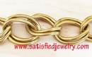 24X17.4X2.2mm Brass chains - CHAIN0147