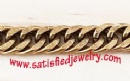 8.8X6.3X1.26mm Brass chains - CHAIN0150