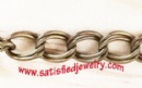 8x5.5x0.7mm Brass chains - CHAIN0153