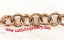 7x1.2mm Brass chains - CHAIN0183