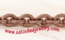 5.9x5.27x1.5mm Brass chains - CHAIN0190