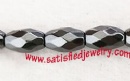8.2X5mm Hematite Beads - HEMA0003