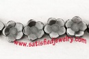 7.8X3.2mm Hematite Beads - HEMA0005