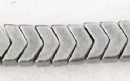 3.3X2.1X2.0mm Hematite Beads - HEMA0016