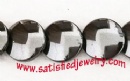 10.8X3.6mm Hematite Beads - HEMA0020