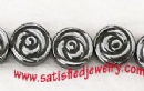 8.1X3.3mm Hematite Beads - HEMA0023