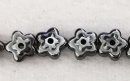 5.9X3.0mm Hematite Beads - HEMA0028