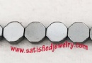 6X2mm Hematite Beads - HEMA0030