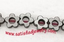 6.0x2.1mm Hematite Beads - HEMA0039