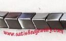 4.3x4.3x2.2mm Hematite Beads - HEMA0045
