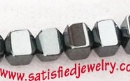 2.8x2.8x2.8mm Hematite Beads - HEMA0048