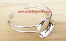 24.7MM Brass Bangles - BANGLE0001
