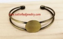 18mm Brass Bangles - BANGLE0009