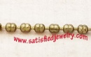 1.4x1.3mm Brass Cutting chains - CHAIN0211