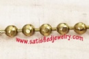 3.2mm Brass Cutting chains - CHAIN0217