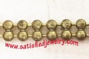 2.0mm Brass chains - CHAIN0232