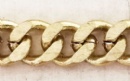 7.1x6.0x1.5mm Brass Cutting chains - CHAIN0238