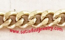 5.55x4.6x1.15mm Brass Cutting chains - CHAIN0241