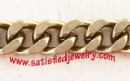 5.6x4.1x1.15mm Brass Cutting chains - CHAIN0242