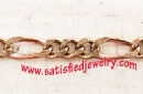4.8x4.05x0.95mm Brass Cutting chains - CHAIN0245