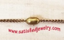 5.0x3.04mm Brass Cutting chains - CHAIN0253