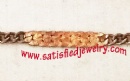 9.7x1.9x0.2mm Brass chains - CHAIN0257