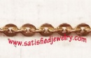 3.0x2.6x0.55mm Brass chains - CHAIN0269