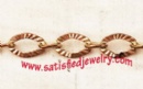 5.3x3.55x0.7x0.5mm Brass chains - CHAIN0274